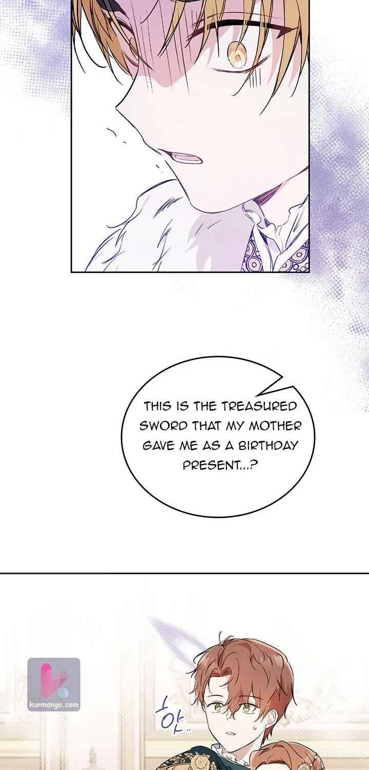 I’Ll Be The Matriarch In This Life Chapter 61 page 25 - 