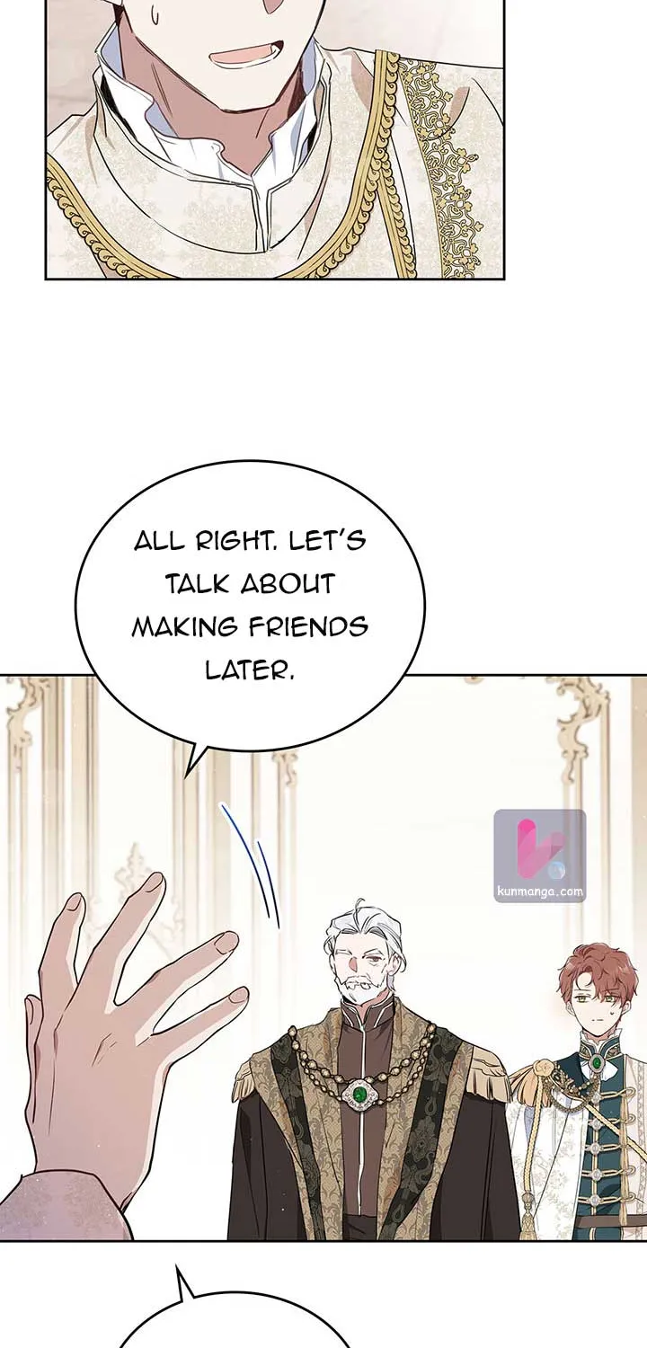 I’Ll Be The Matriarch In This Life Chapter 61 page 73 - 