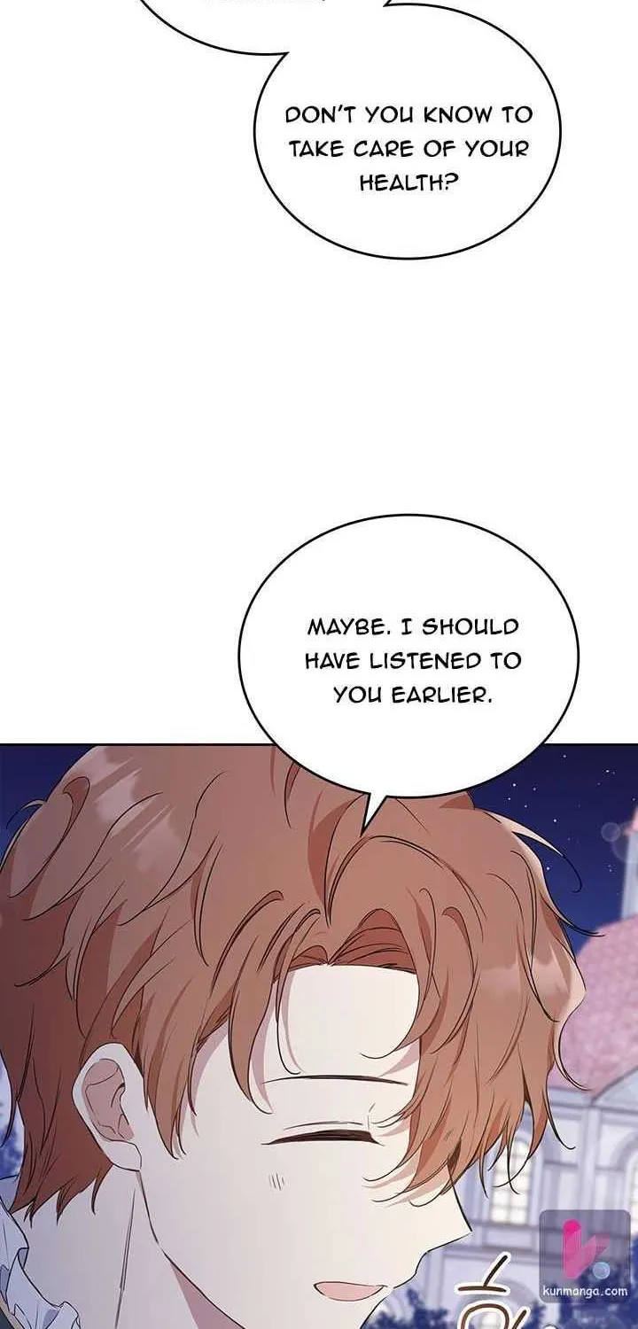 I’Ll Be The Matriarch In This Life Chapter 62 page 8 - 