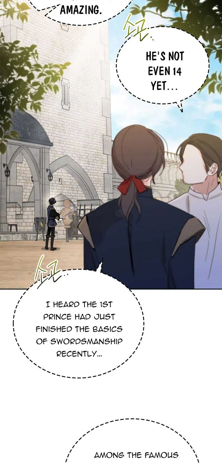 I’Ll Be The Matriarch In This Life Chapter 63 page 20 - 