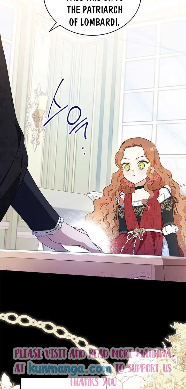 I’Ll Be The Matriarch In This Life Chapter 64 page 32 - 