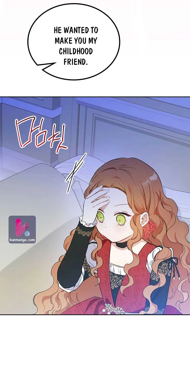 I’Ll Be The Matriarch In This Life Chapter 64 page 36 - 