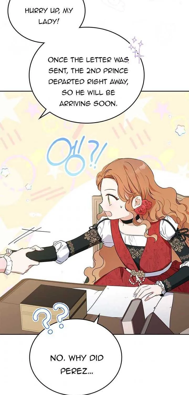 I’Ll Be The Matriarch In This Life Chapter 64 page 5 - 
