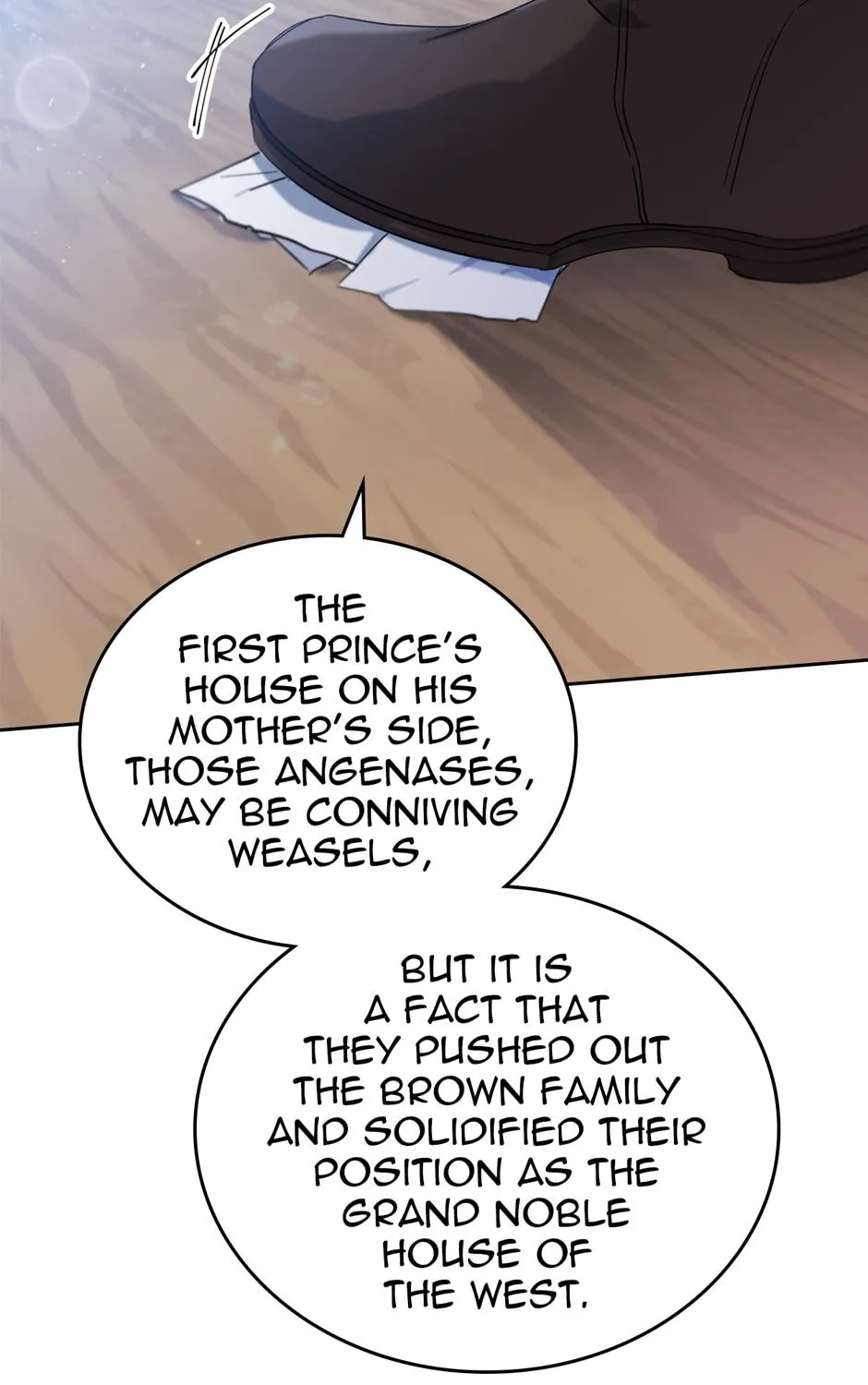 I’Ll Be The Matriarch In This Life Chapter 65 page 11 - 