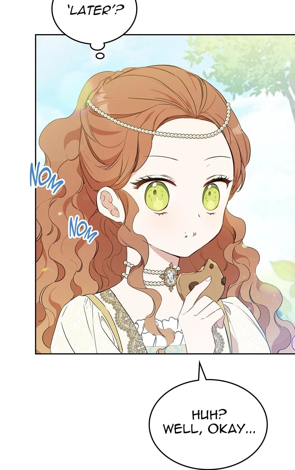 I’Ll Be The Matriarch In This Life Chapter 65 page 167 - 