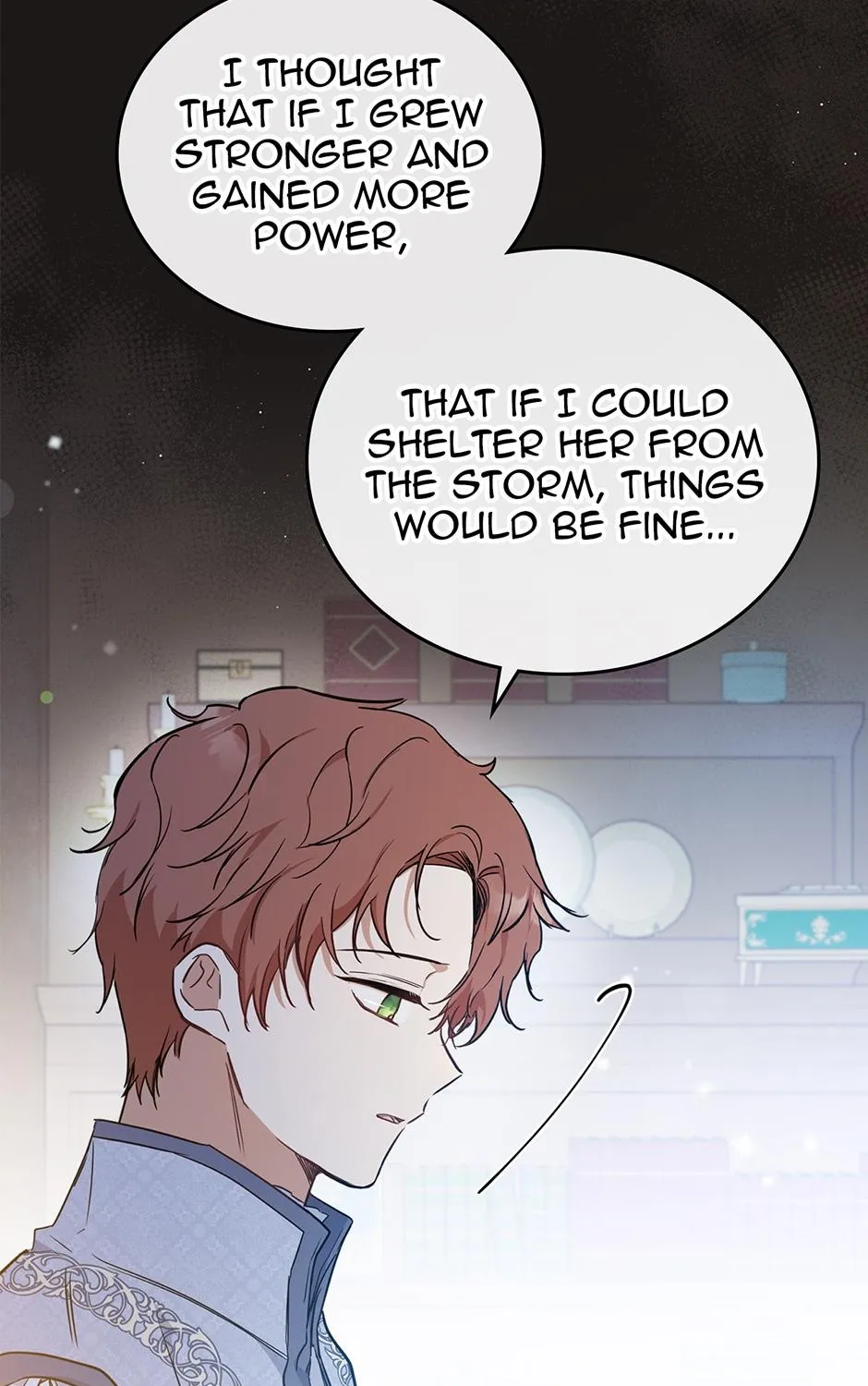 I’Ll Be The Matriarch In This Life Chapter 65 page 25 - 