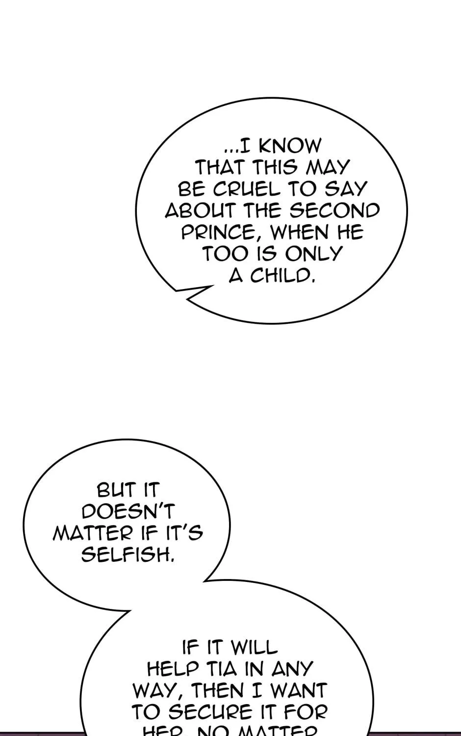 I’Ll Be The Matriarch In This Life Chapter 65 page 33 - 