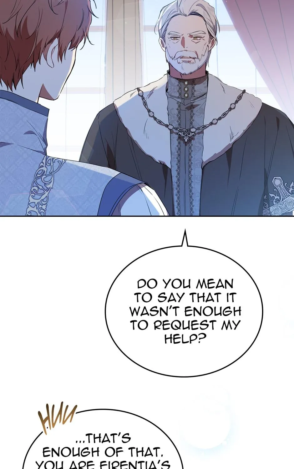 I’Ll Be The Matriarch In This Life Chapter 65 page 35 - 