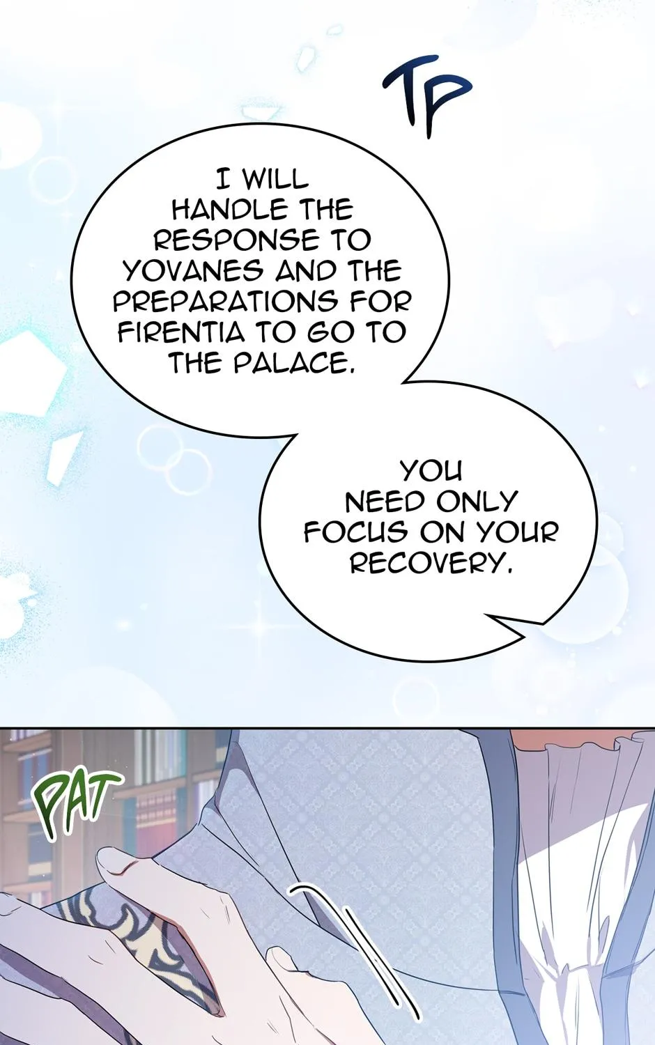 I’Ll Be The Matriarch In This Life Chapter 65 page 39 - 
