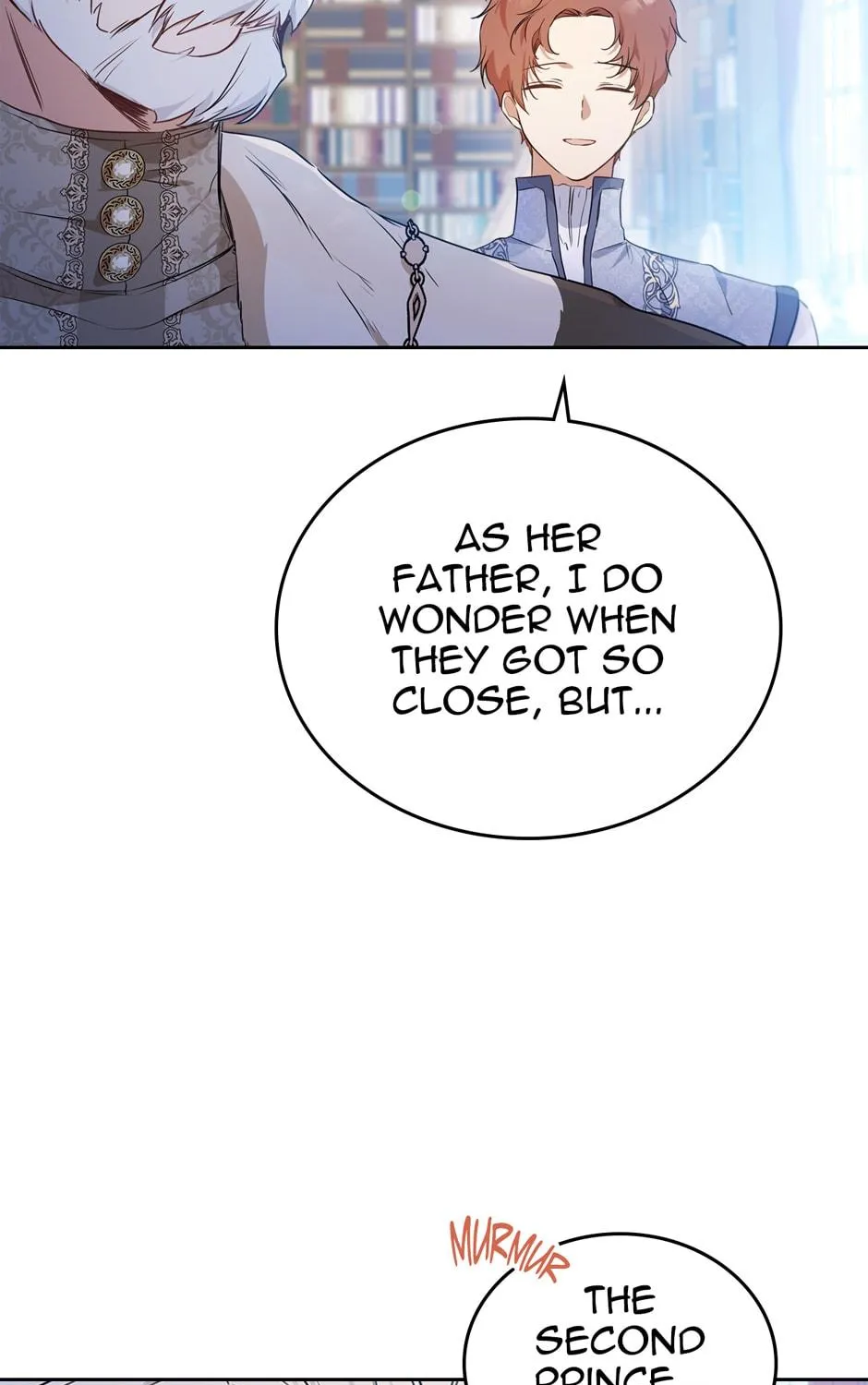 I’Ll Be The Matriarch In This Life Chapter 65 page 5 - 
