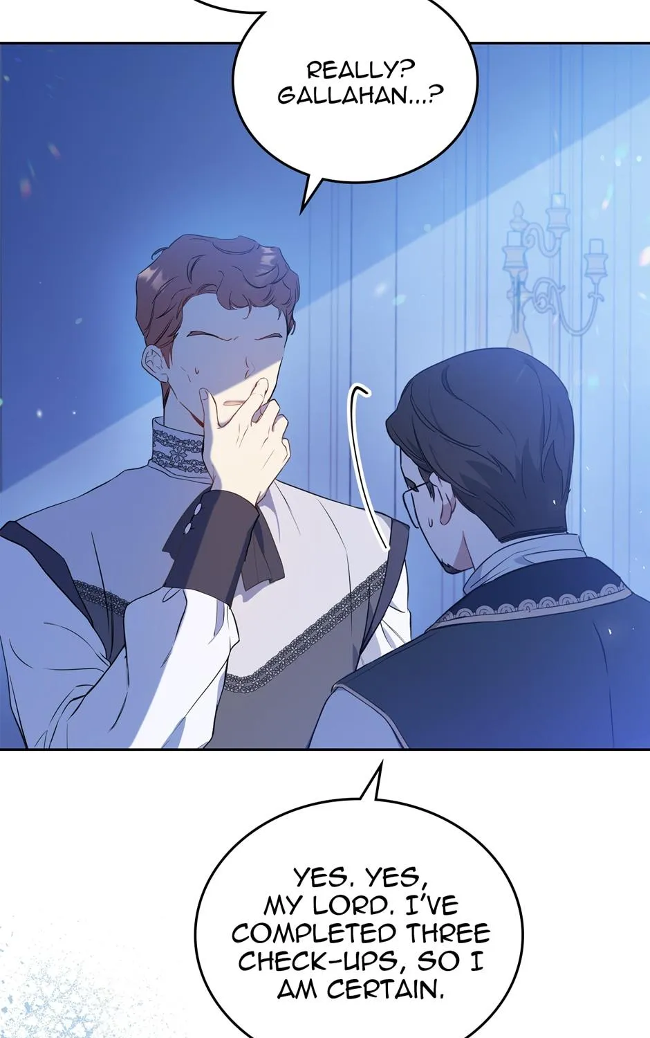 I’Ll Be The Matriarch In This Life Chapter 65 page 51 - 