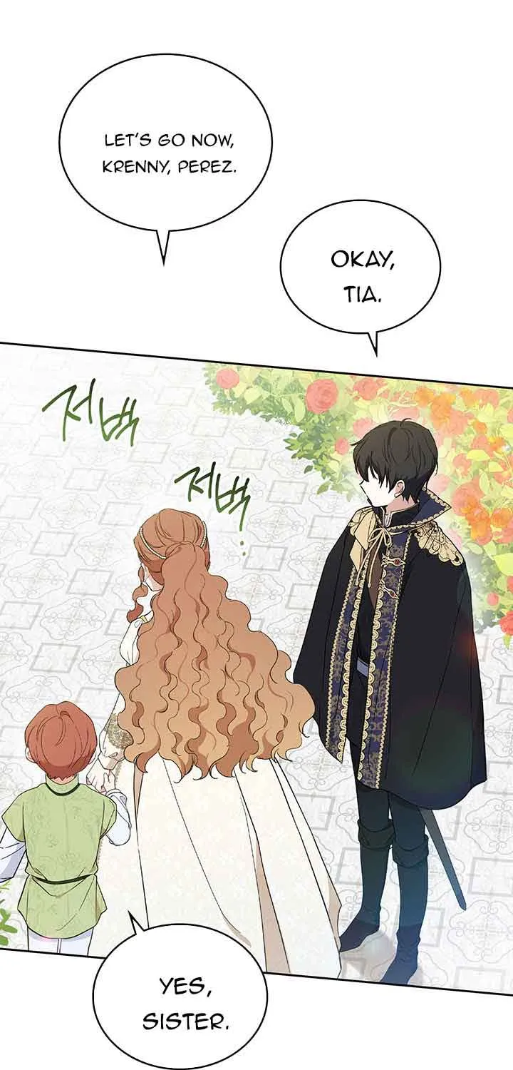 I’Ll Be The Matriarch In This Life Chapter 66 page 55 - 