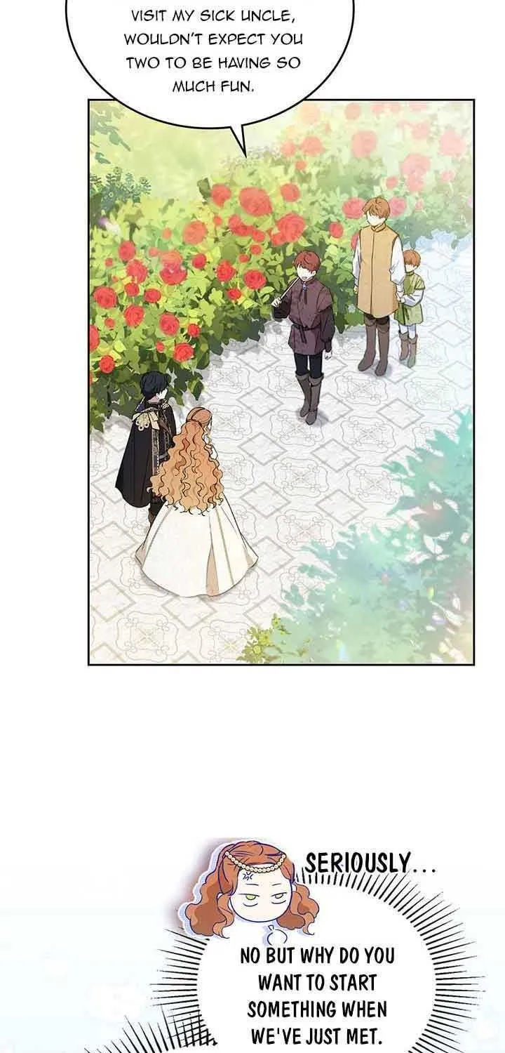 I’Ll Be The Matriarch In This Life Chapter 66 page 7 - 