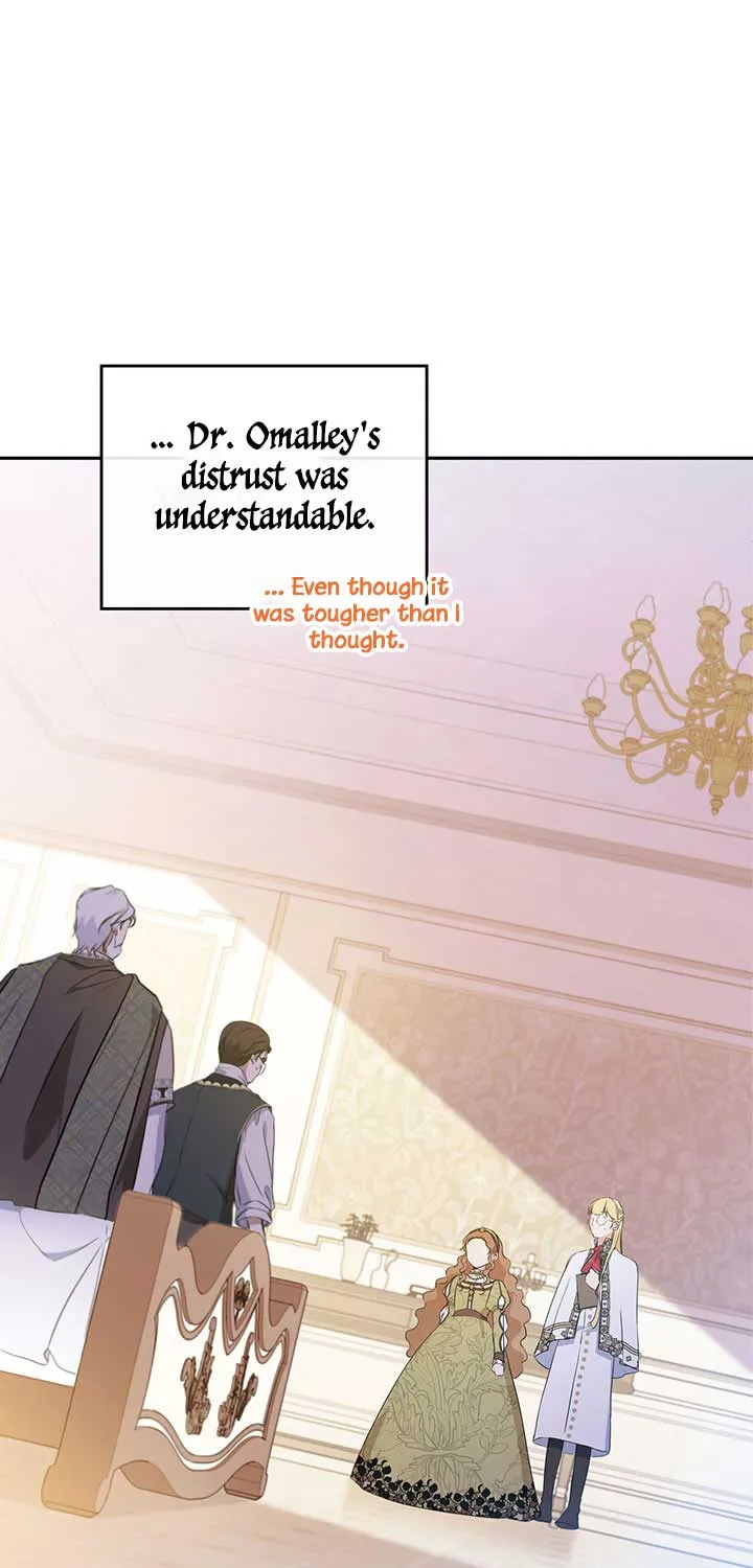 I’Ll Be The Matriarch In This Life Chapter 67 page 3 - 
