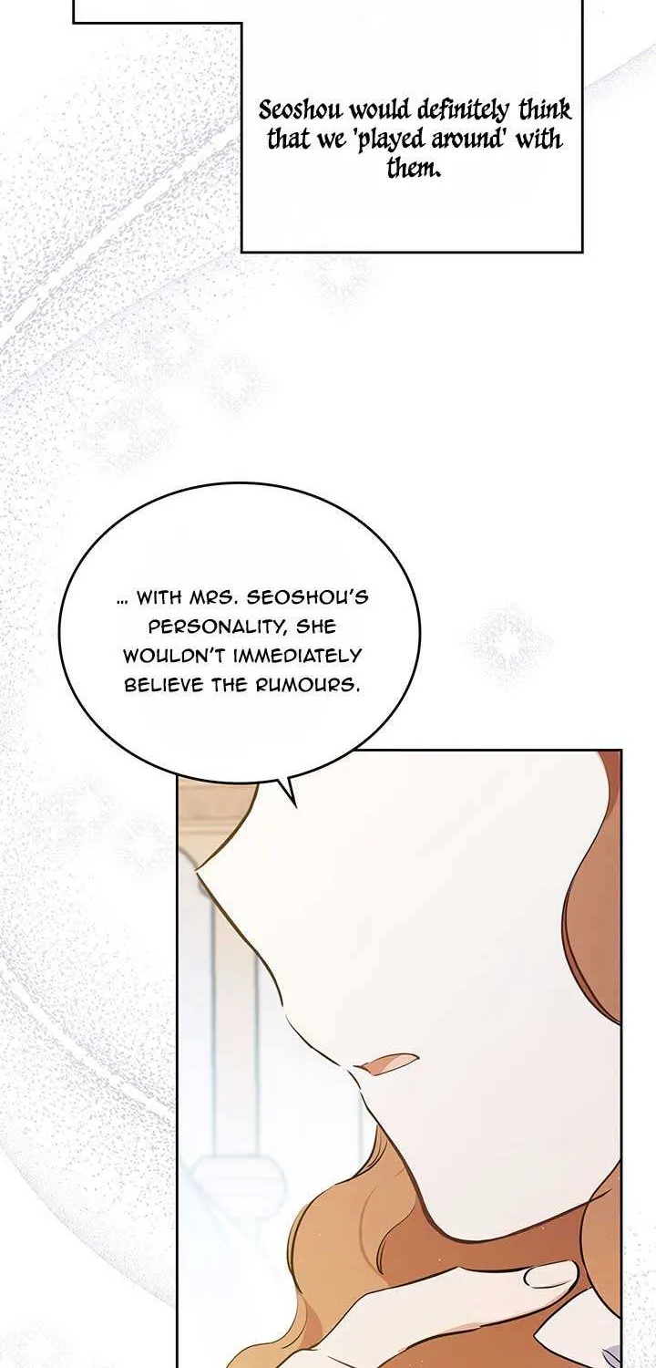 I’Ll Be The Matriarch In This Life Chapter 68 page 4 - 