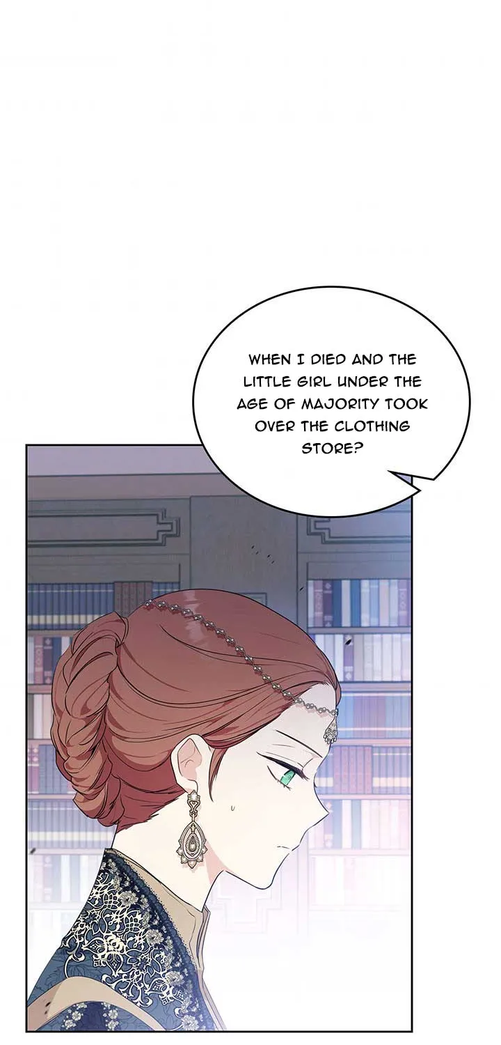 I’Ll Be The Matriarch In This Life Chapter 69 page 30 - 