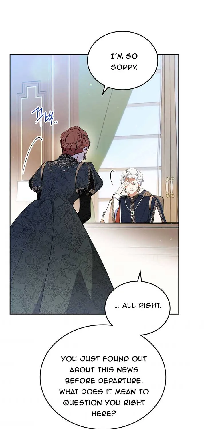 I’Ll Be The Matriarch In This Life Chapter 69 page 35 - 