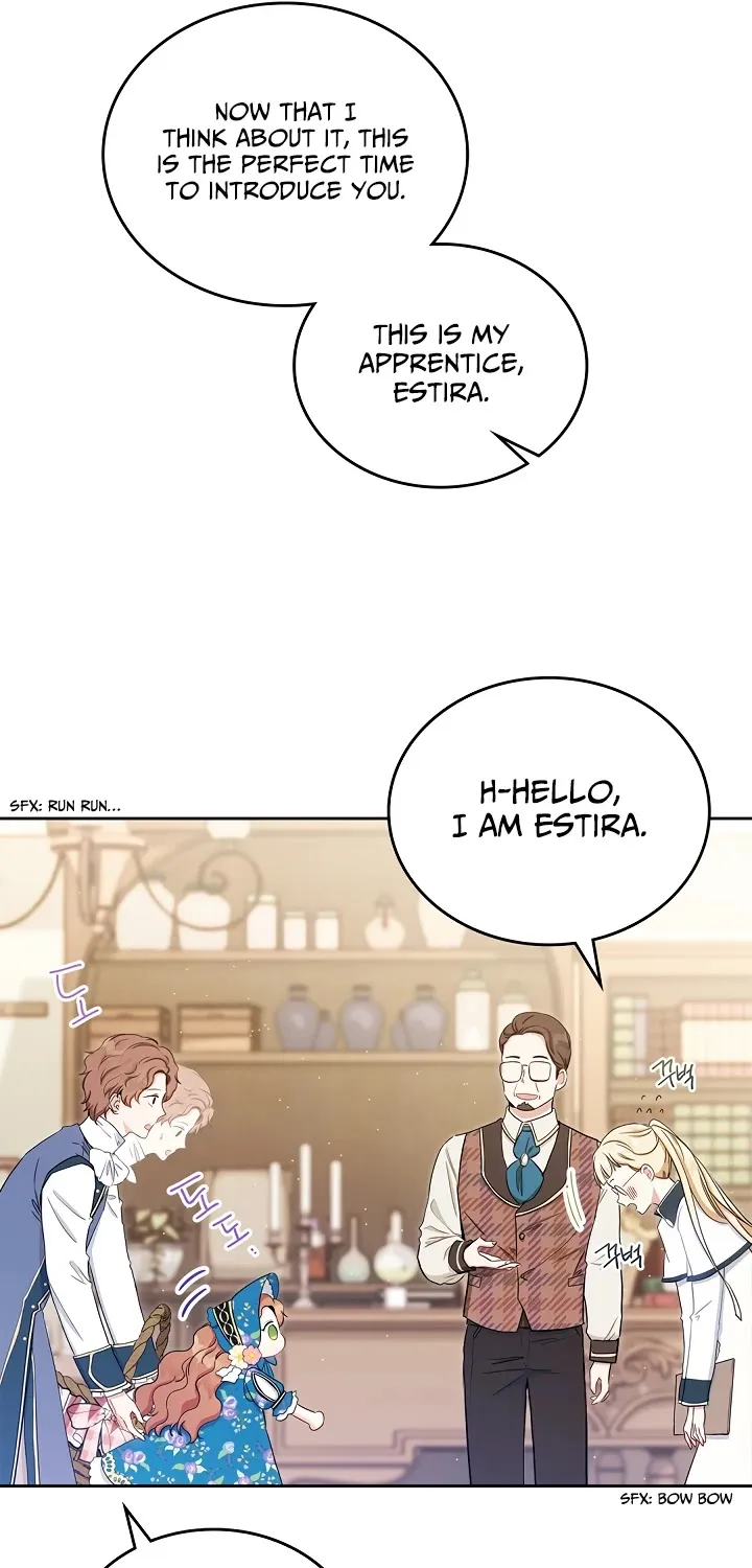 I’Ll Be The Matriarch In This Life Chapter 7 page 13 - 