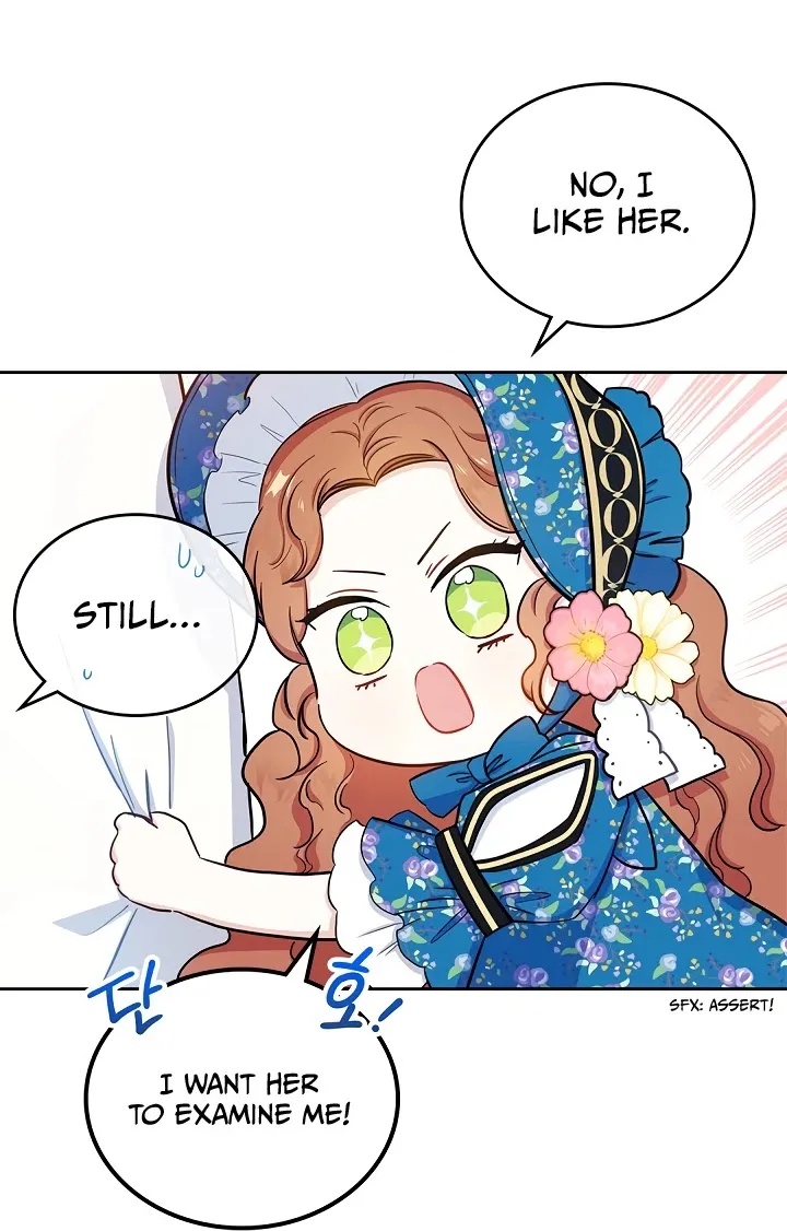 I’Ll Be The Matriarch In This Life Chapter 7 page 16 - 