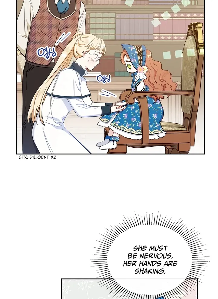 I’Ll Be The Matriarch In This Life Chapter 7 page 22 - 