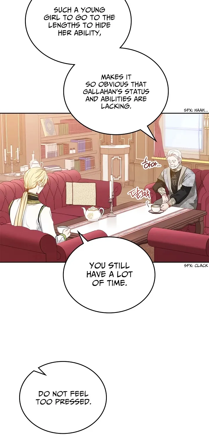 I’Ll Be The Matriarch In This Life Chapter 7 page 59 - 