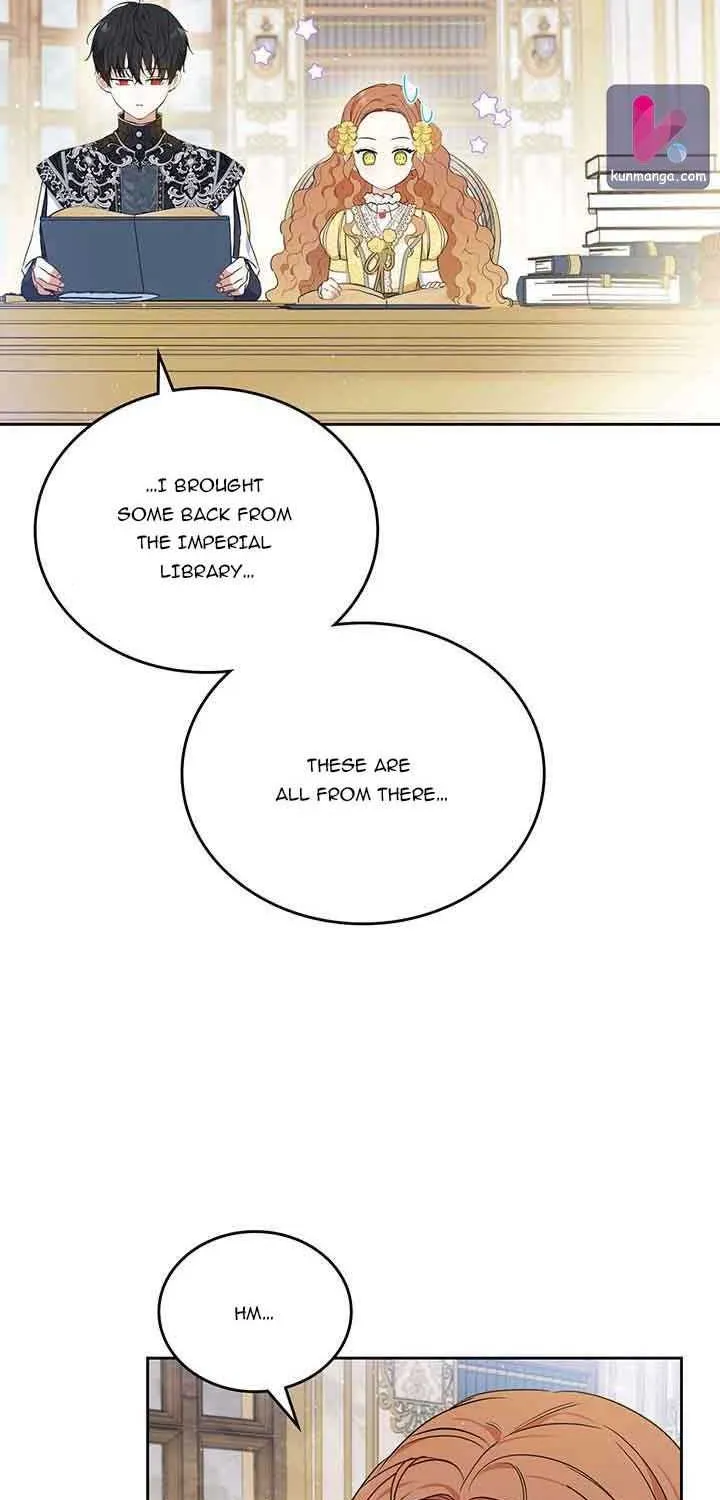 I’Ll Be The Matriarch In This Life Chapter 70 page 3 - 