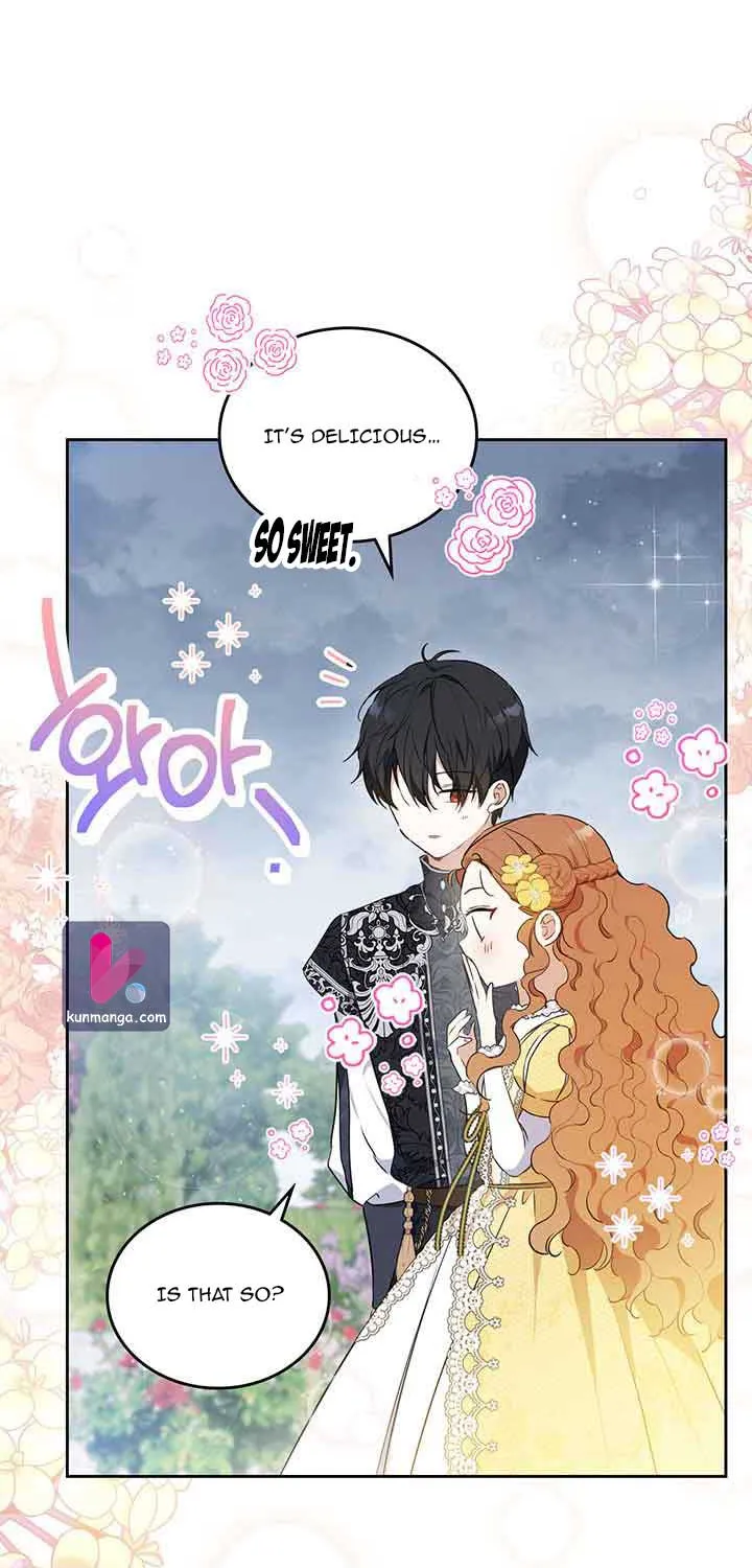 I’Ll Be The Matriarch In This Life Chapter 70 page 55 - 