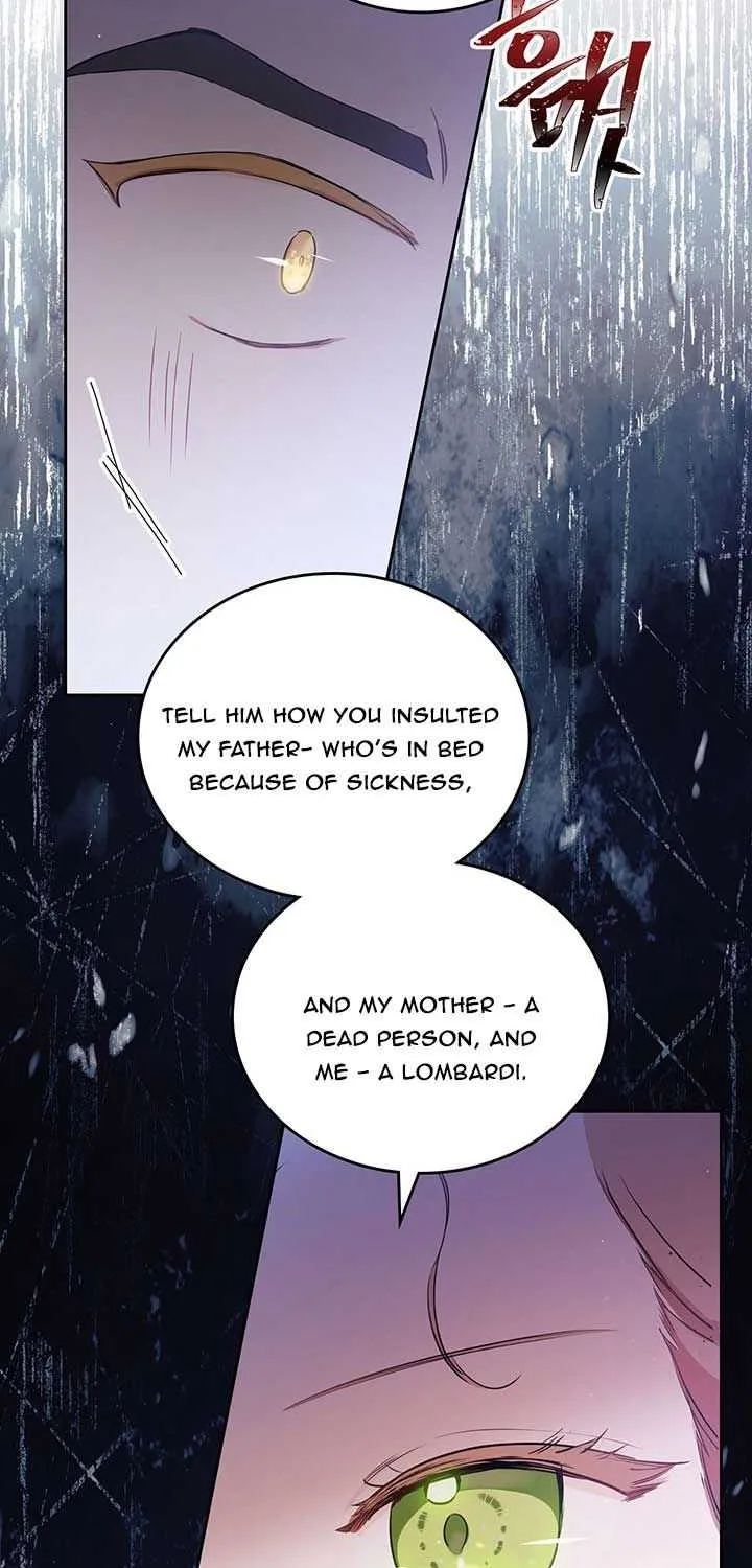 I’Ll Be The Matriarch In This Life Chapter 71 page 33 - 