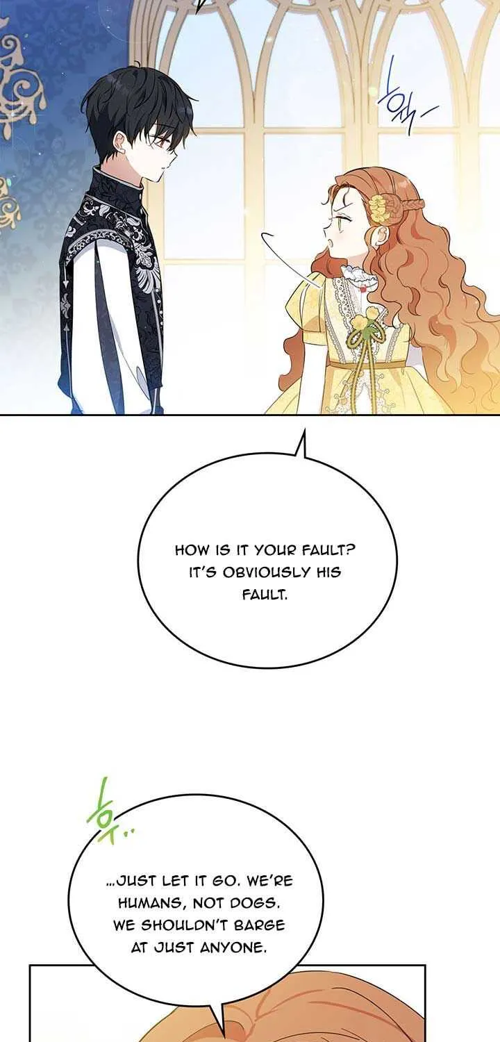 I’Ll Be The Matriarch In This Life Chapter 71 page 50 - 