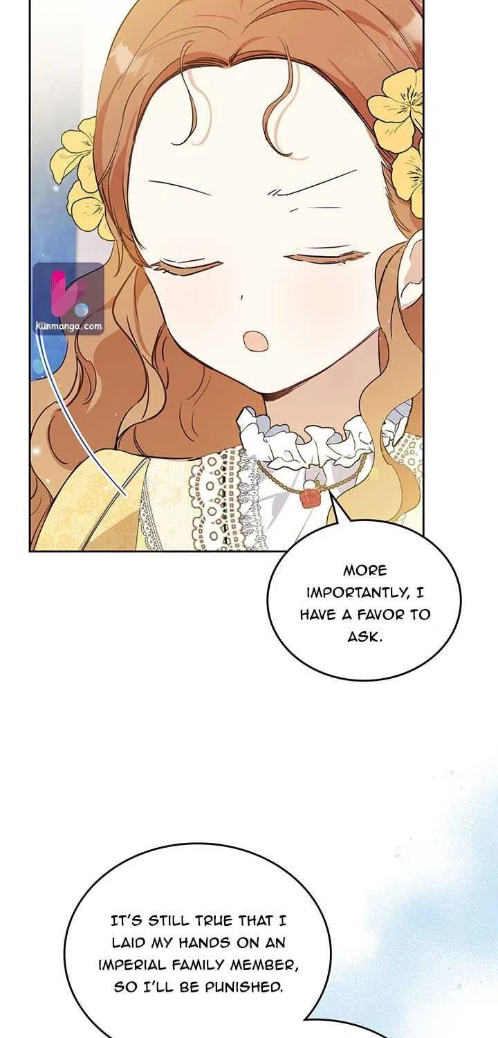 I’Ll Be The Matriarch In This Life Chapter 71 page 51 - 