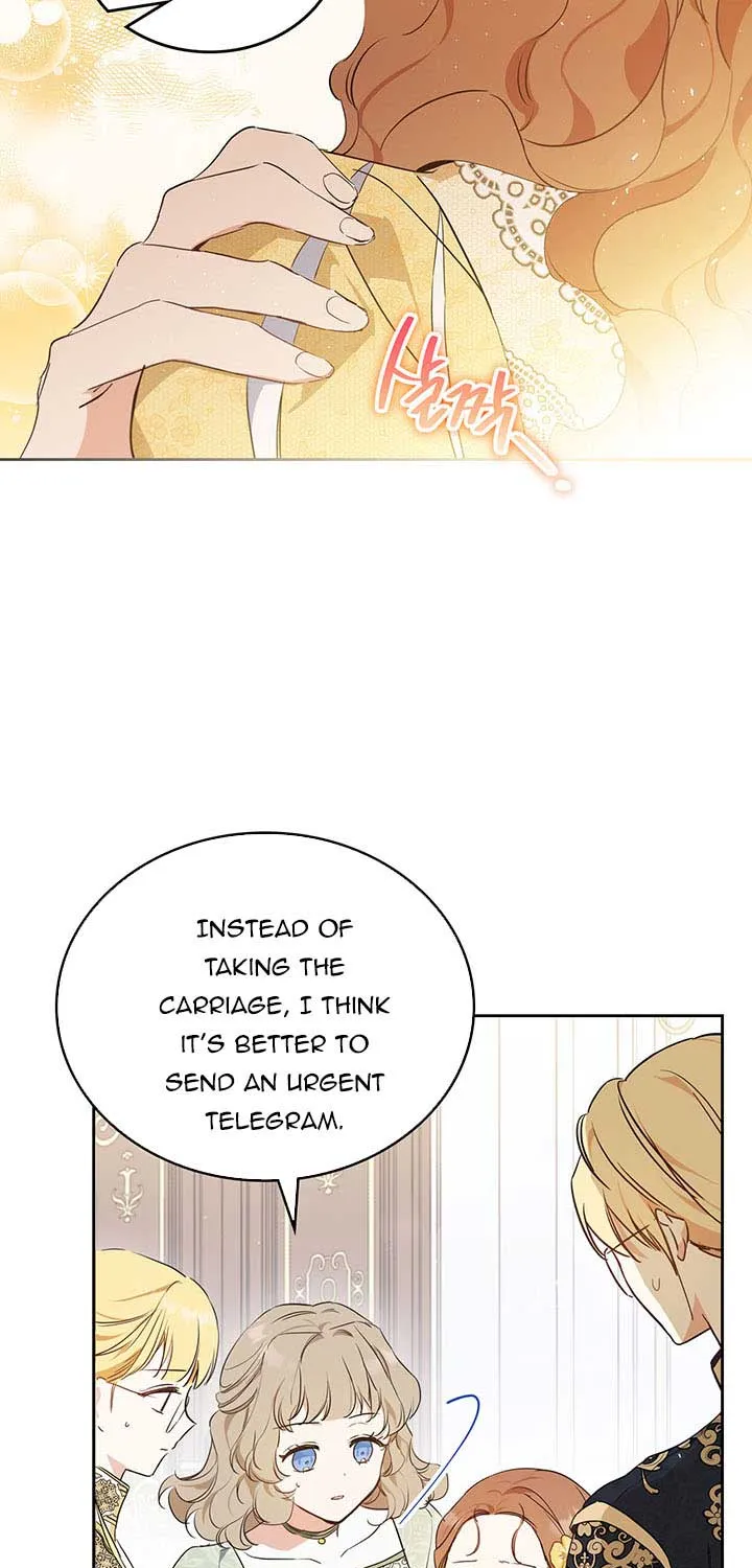 I’Ll Be The Matriarch In This Life Chapter 72 page 45 - 