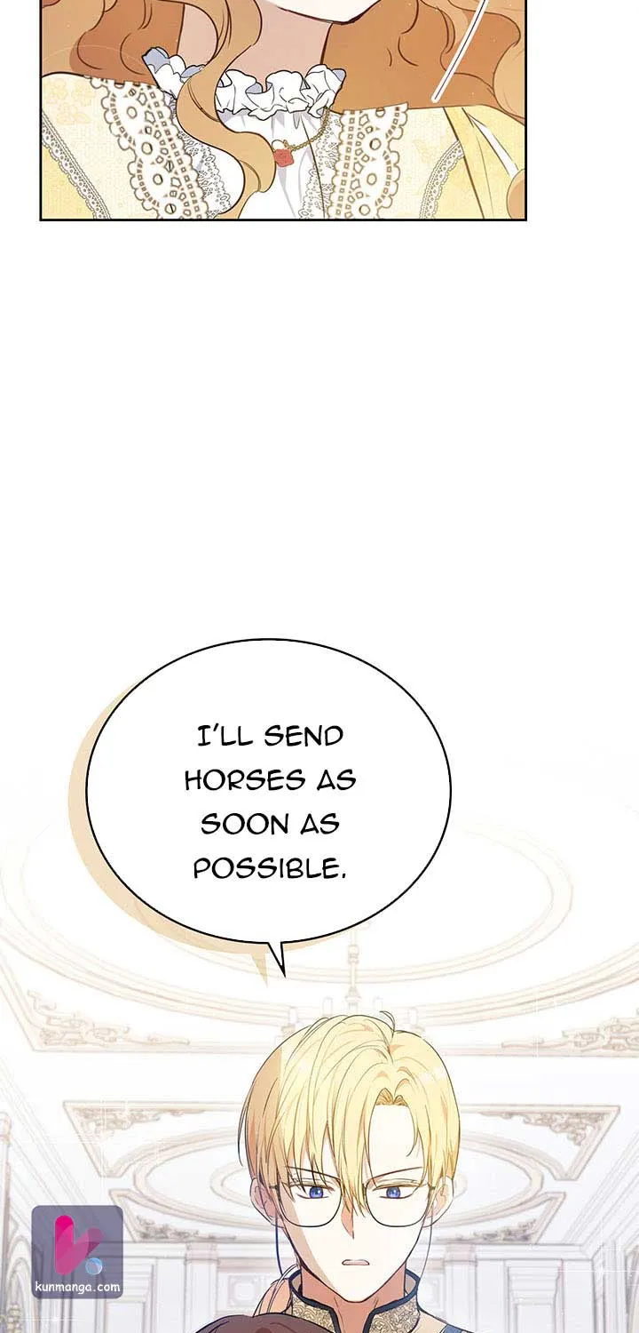 I’Ll Be The Matriarch In This Life Chapter 72 page 47 - 