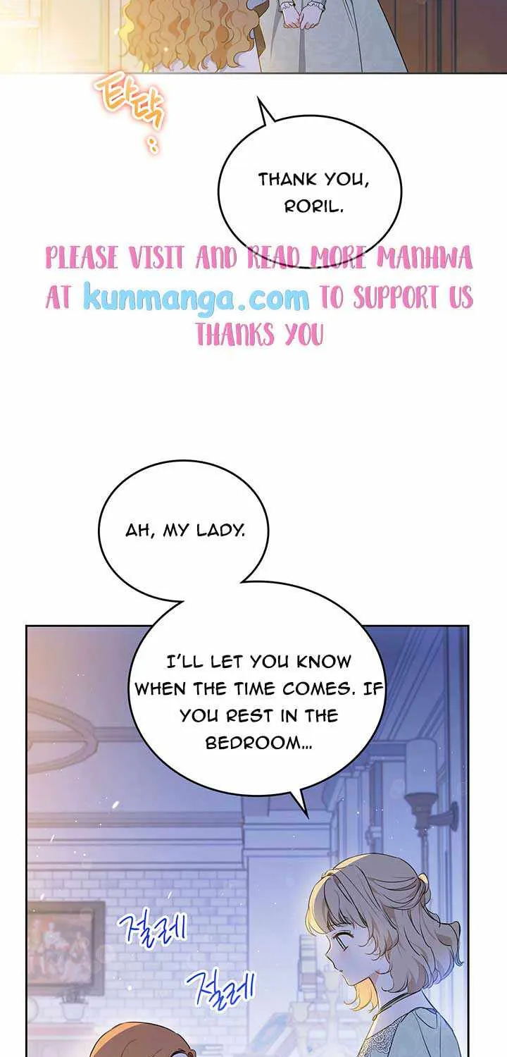I’Ll Be The Matriarch In This Life Chapter 73 page 27 - 