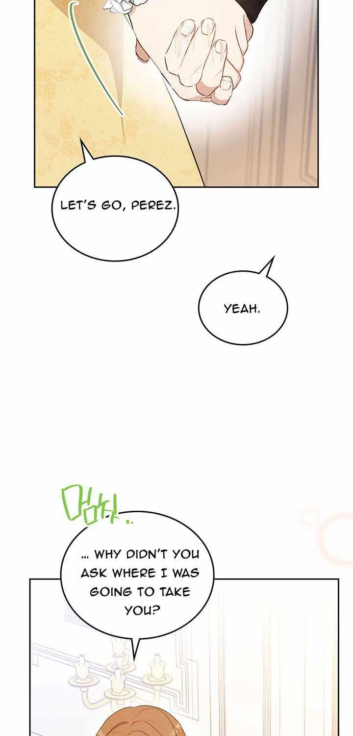 I’Ll Be The Matriarch In This Life Chapter 73 page 7 - 