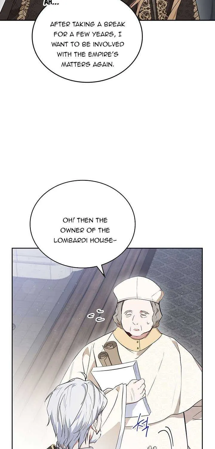 I’Ll Be The Matriarch In This Life Chapter 74 page 12 - 