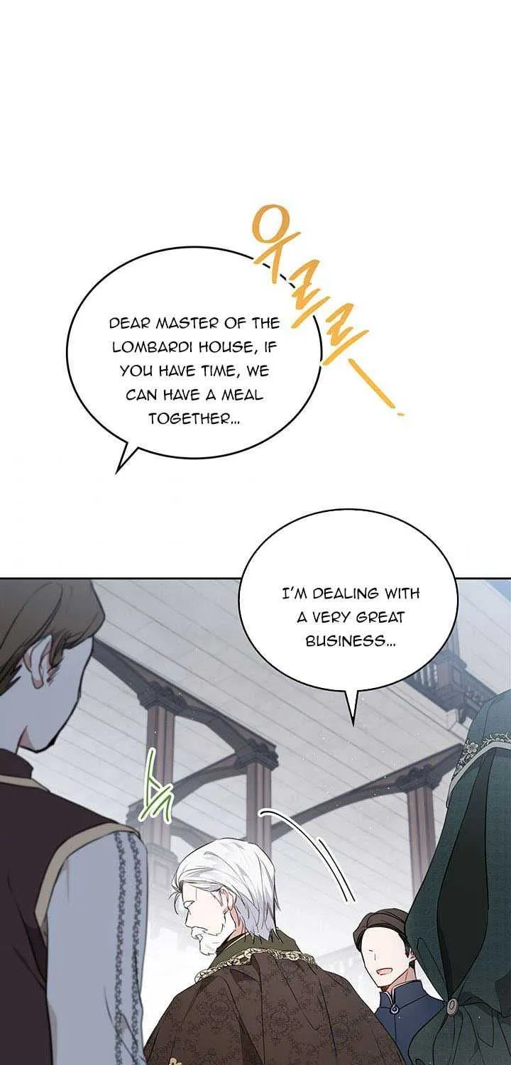 I’Ll Be The Matriarch In This Life Chapter 74 page 23 - 