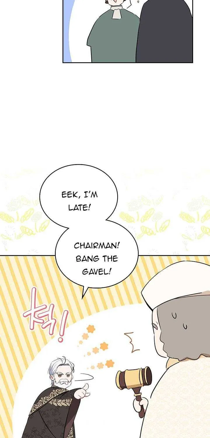 I’Ll Be The Matriarch In This Life Chapter 74 page 28 - 