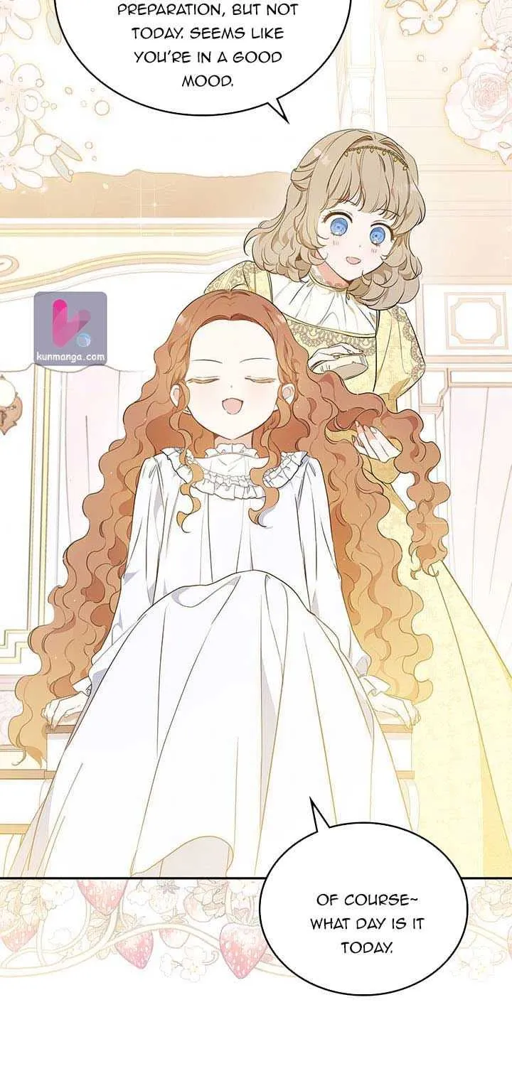 I’Ll Be The Matriarch In This Life Chapter 74 page 35 - 