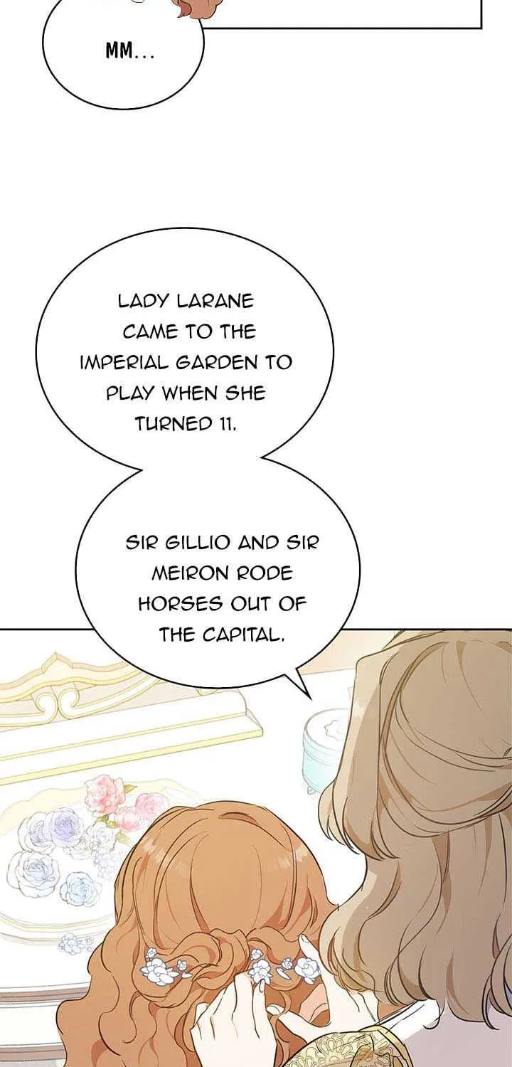 I’Ll Be The Matriarch In This Life Chapter 74 page 37 - 