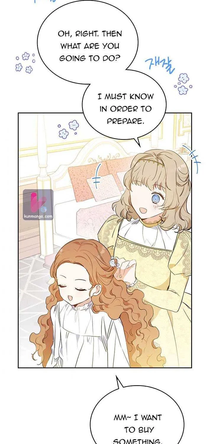 I’Ll Be The Matriarch In This Life Chapter 74 page 40 - 