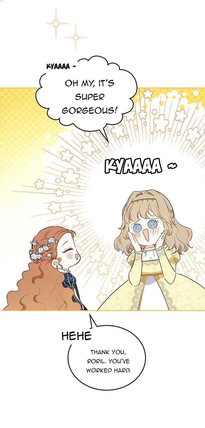I’Ll Be The Matriarch In This Life Chapter 74 page 49 - 