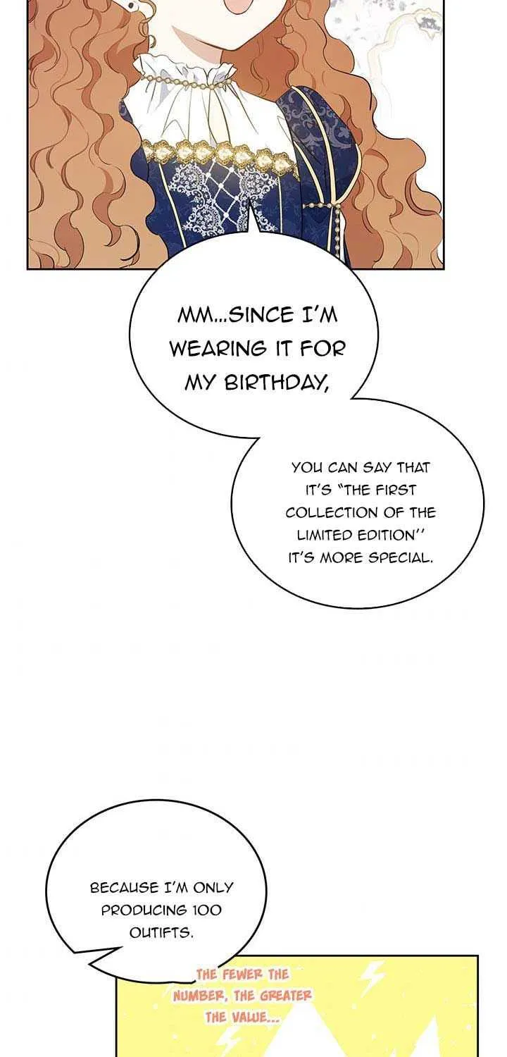 I’Ll Be The Matriarch In This Life Chapter 74 page 52 - 