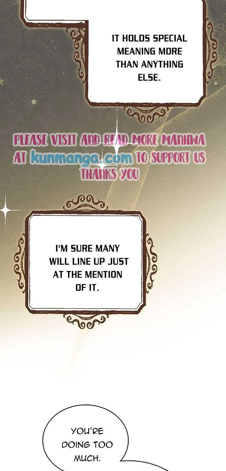 I’Ll Be The Matriarch In This Life Chapter 74 page 60 - 