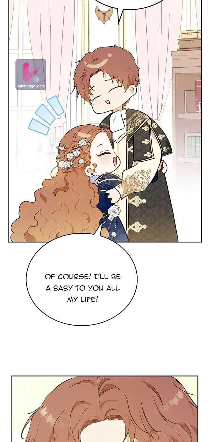 I’Ll Be The Matriarch In This Life Chapter 74 page 69 - 