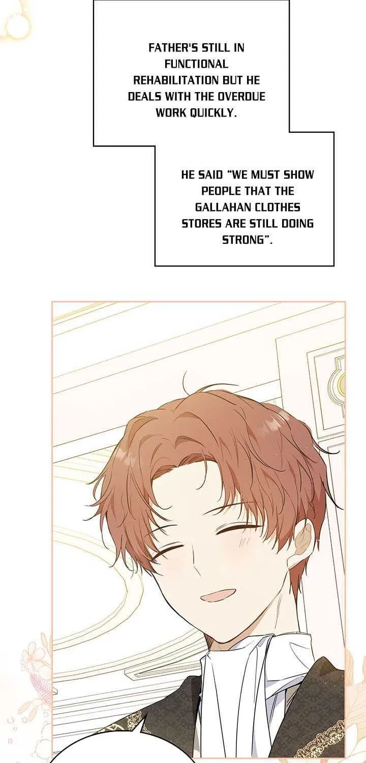 I’Ll Be The Matriarch In This Life Chapter 74 page 72 - 