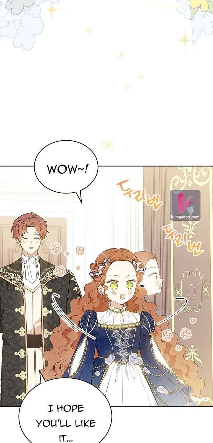 I’Ll Be The Matriarch In This Life Chapter 74 page 77 - 
