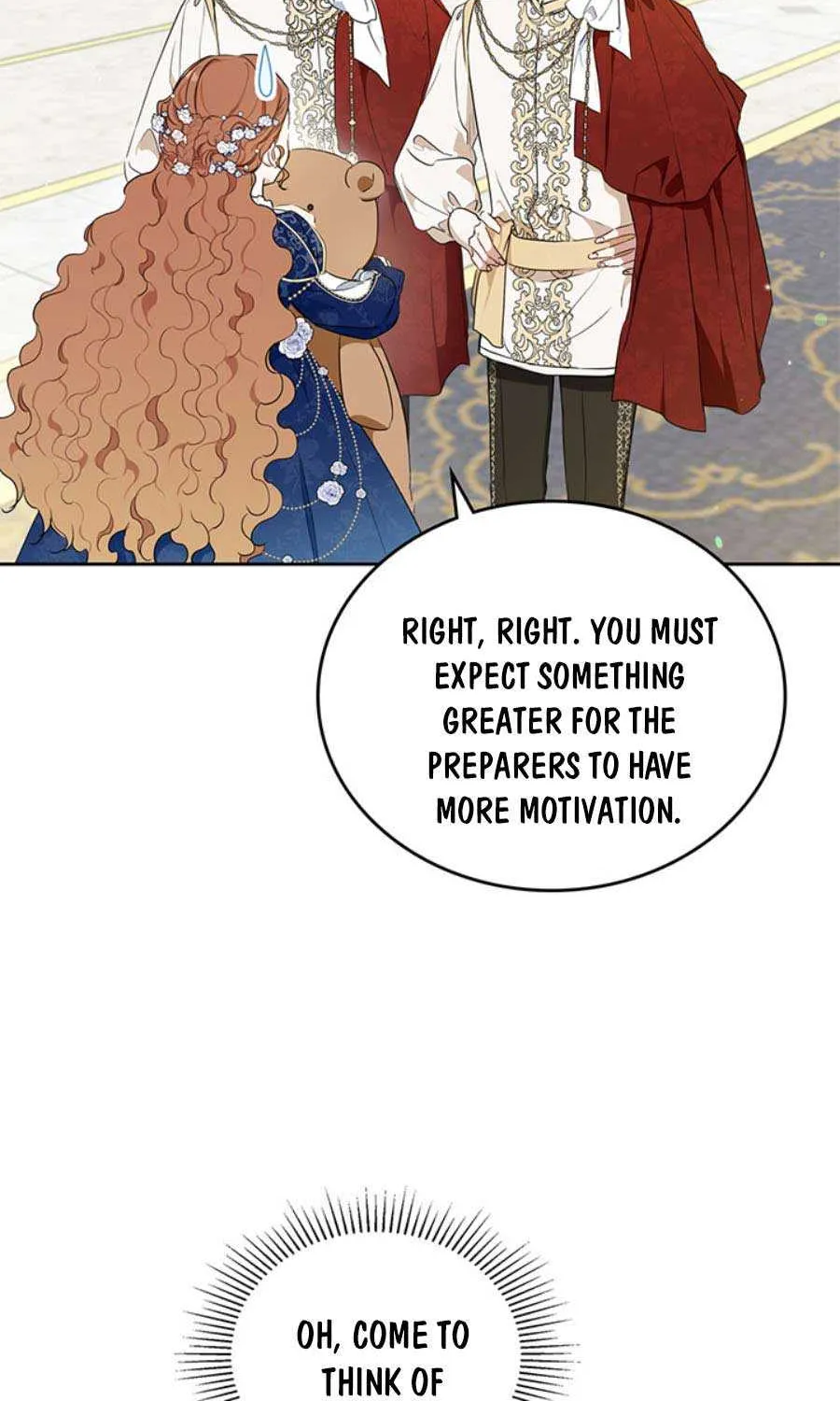 I’Ll Be The Matriarch In This Life Chapter 75 page 13 - 