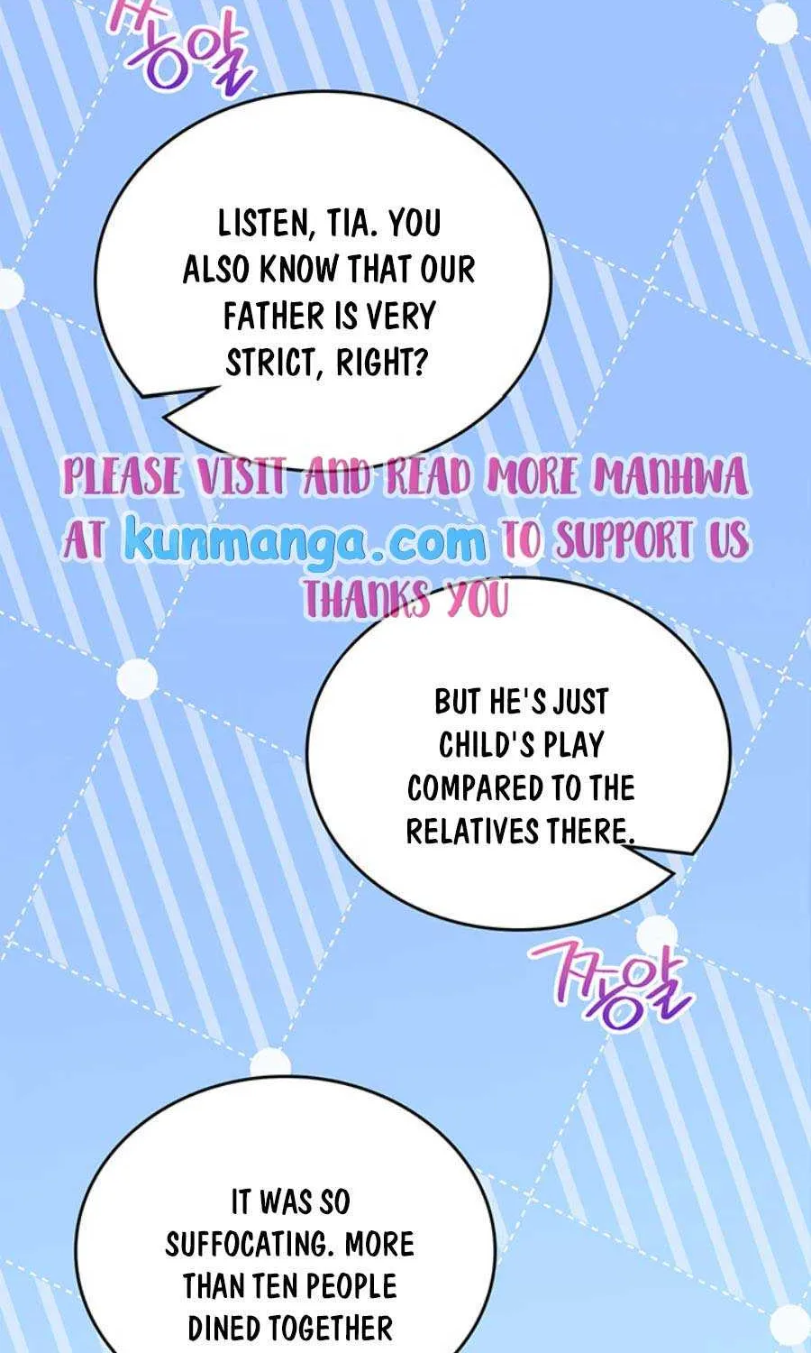 I’Ll Be The Matriarch In This Life Chapter 75 page 17 - 
