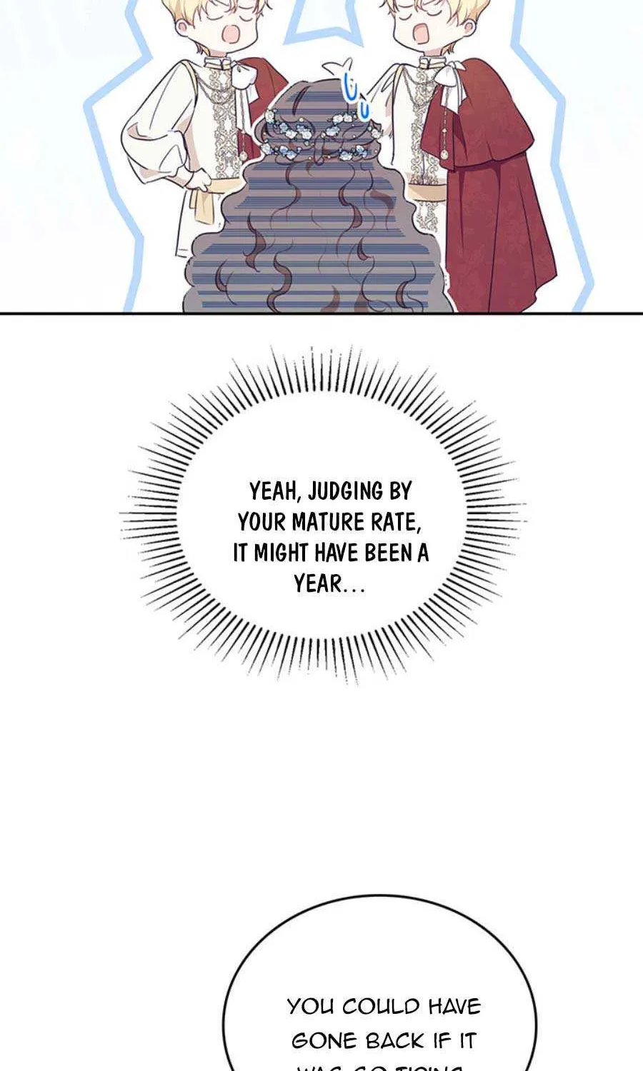 I’Ll Be The Matriarch In This Life Chapter 75 page 19 - 