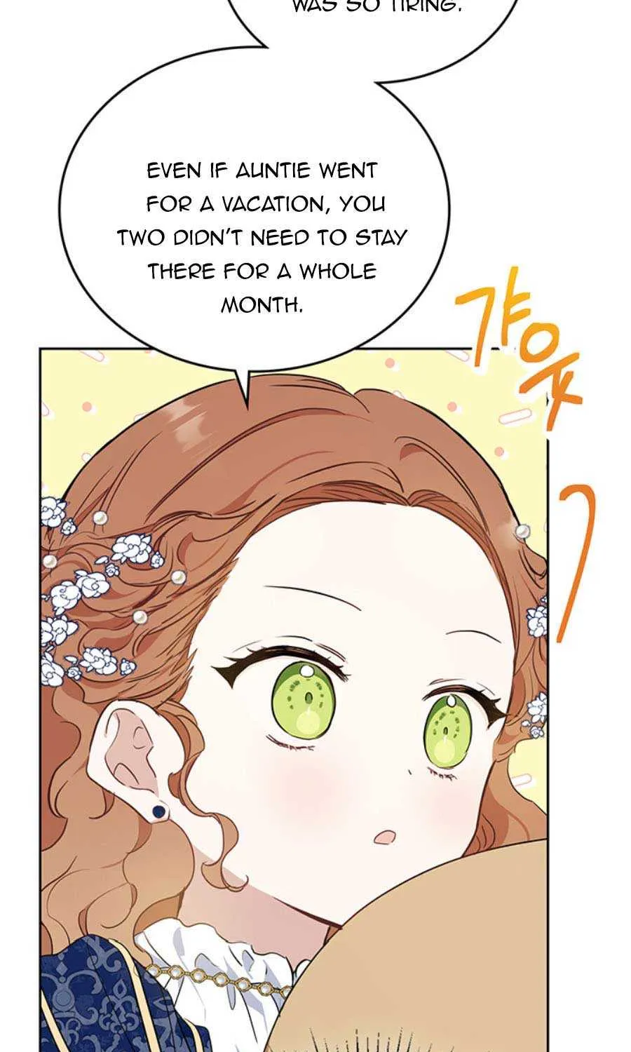 I’Ll Be The Matriarch In This Life Chapter 75 page 20 - 
